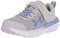 Under Armour Pre-School Assert 10 Chiusura Alternata per ragazzi, (101) Grigio Mod/Viola Nebulosa / Blu Baja, 11 Little Kid