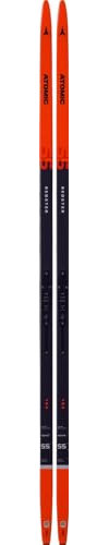 ATOMIC S5 Black/Red Skier, Rot/Schwarz/Rot (Mehrfarbig), 167 cm