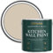 Rust-Oleum Abwaschbare Küchenwandfarbe in mattem Finish -Karamell 2.5L