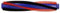 vhbw Bürste Rundbürste Ersatz für Dyson 963549-01 für Staubsauger - Rollenbürste, Hauptbürste