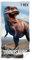 Carbotex Duschtuch Badetuch Handtuch Strandtuch T-Rex Dinosaurier 70 x 140cm