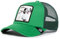 Goorin Bros. Unisex-Kinder The Farm Kids Trucker Hat Baseballkappe, Grün (Playtime), Einheitsgröße