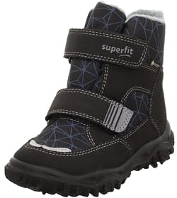 Superfit Mädchen Husky Warm Gefütterte Gore-tex Schneestiefel