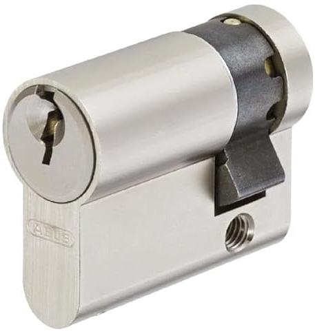 Abus Halbzylinder A93NP 10 x 80 mm