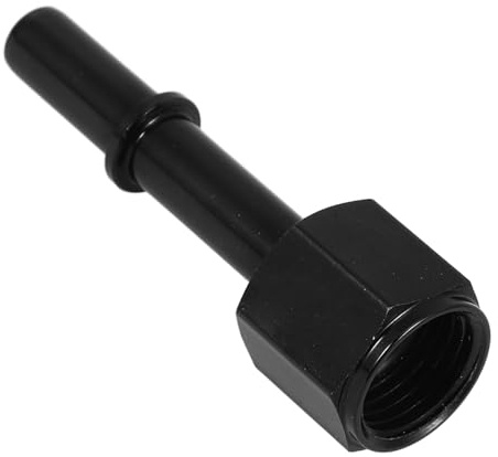 Mobestech Hardwire Connector Adapter for Diesel Heater Fuel Line Push-type Quick Disconnect Fitting