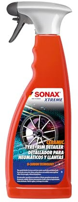 Sonax 03504000 XTREME Ceramic Reifen+Felgen Detailer