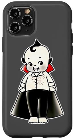 iPhone 11 Pro Vampire Kewpie Baby Case