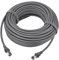 Bingfu Câble Rallonge Remplacement pour Antenne Parabolique Starlink V3 Gen3 - Transmission Haute Vitesse et Câble d'extension Anti-interférence Amélioré pour Starlink Gen 3, 22.8 Mètres