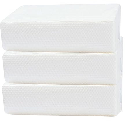 Beavorty 1 Paquete papel de baño papel higienico comercial toalla de cómoda toallas de de cocina as de tisú facial tejido de mesa a de de seda