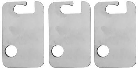Auto Türgriff Scharnier Unterlegscheiben Edelstahl Für VW Audi A4 Skoda Seat Golf Jetta 4 Touareg Bora 7L5831483 95553148300