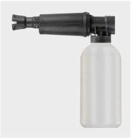 Accessoires mousse pour nettoyeur haute pression : Canon à mousse compatible avec Karcher EASY-LOCK - , Canon a mousse