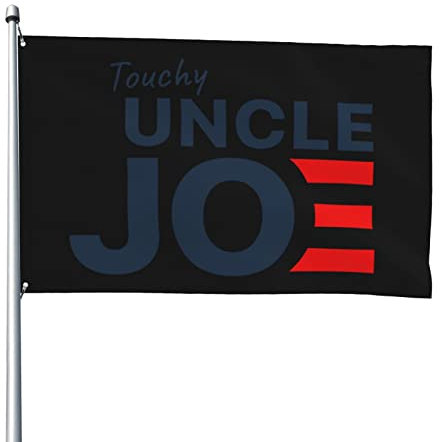 Onkel Joe Parteifahne Langlebig Fahne Flagge Für Veranda Feiertage Outdoor 90X150Cm