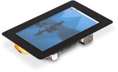 Raspberry Pi Touch Display 2 5