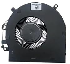 SHUAPOZ Laptop CPU GPU cooling fan Cooler Notebook PC for Razer for Blade 15 RZ09-0270 -0300 GTX1060 Graphics Card Spirit .6(GPU fan)