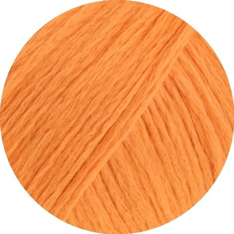 Lana Grossa Cotonella Uni 203 - Mandarin