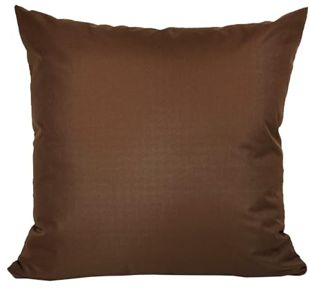 JACK 60x60cm Outdoor Lounge Kissen Dekokissen inkl. XXL-Füllung Wasserabweisend Sitzkissen Garten Stuhl Lotus Effekt