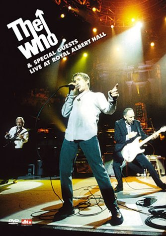 The Who - Live at Royal Albert Hall [2 DVDs]