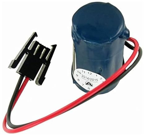 Pufferbatterie Speicherbatterie ersetzt Eternacell B955OT 3,6 Volt