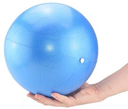 ATC Handels GmbH Soft Pilates & Yoga Ball blau