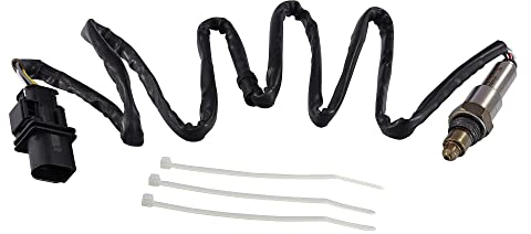 BESTPRICE 1x Lambdasonde Regelsonde vor Kat 5-polig
