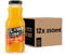 Flawsome! Orange Juice – No Added Sugar, 100% Cold-Pressed Pure Juice, Vegan Craft Juice – No Sweeteners, Not from Concentrate (12x250ml)