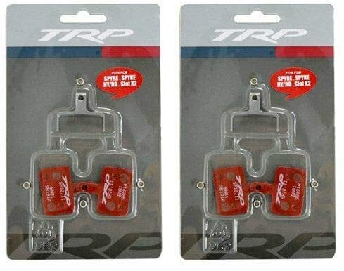 TRP SP10.11 HY, RD, Spyre, Spyke, Road Disc Brake Cycling Pads, 2 pack, STB1763