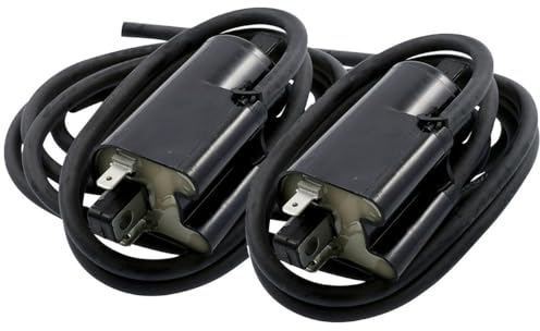 2x Zündspule für GSX-R750 1100, GSX 600 750 1100 F, GSF 600 1200 Bandit
