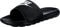 Nike Women's Victori One Slide Trail Running Shoe, Black/White-Black, 8.5 UK