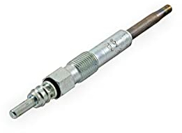 HELLA 8EG 008 498-811 Glühkerze - SW: 10mm - Glühkerzenausf.: leistungsoptimiert - Stecker: Rundstecker
