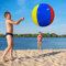 Ballon de Plage Gonflable géante 80 cm -Jeu d'eau et de Plage - Ballon Jumbo