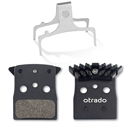 OTRADO AIR Bremsbeläge für Shimano J02A J03A BR-M987, BR-M985, BR-M785, BR-M675, BR-M666, BR-S700, BR-R785