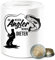 Spardose - Die besten Angler heißen Name I Geschenk Angler I Vatertagsgeschenk Angeln I Angelzubehör personalisiert I Angelgeschenkideen I Angel Geschenk für Männer I Fischer - Unisize - Weiß