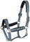 Waldhausen Halfter Breath, kreideblau, Cob