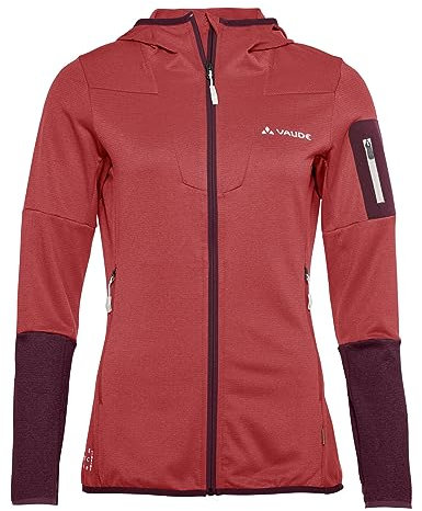 VAUDE Women's Monviso Fleece Jacket II