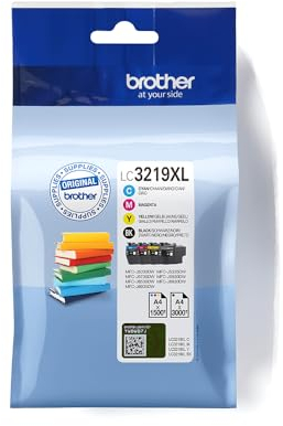 BROTHER Cartridge LC3219XLVAL