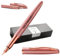 Pelikan Jazz® Noble Elegance P36 Füllhalter mit Gravur Geschenk - einzigartige Stifte mit Namen - personalisierte Geschenke - Füllfederhalter personalisiert (Pink Rose)