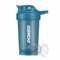 ACUNA Power Shaker Bottle - 400 ml | Protein Shaker With Mixing Ball For Smoothie Shake, Leakproof Screw-On Lid Ideal Workout & Gym Partner Protein Shaker Bottle For Protein Shakes (Blue)
