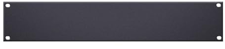 Adam Hall 19 Parts 87222 - Rackblende