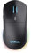 Trust Gaming GXT 926 Redex II Wireless Gaming Mouse Ultra Low Latency 2.4GHz, 65 Hrs Playtime, Kailh Switches, 10000 DPI, 6 Programmable Buttons, RGB Rechargeable Mouse for PC Computer Laptop - Black