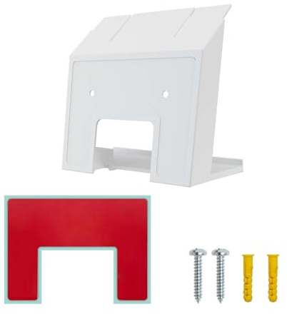 Floating Wall Shelf Wall ABS Router Mount Shelf Gen3 WiFi Router Shelf Wall Mount Stand