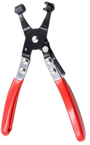 Pinzas para abrazaderas de manguera de coche, pinzas para abrazaderas de manguera de coche,Alicates para bridas de manguito - Herramienta de abrazaderas de manguera 'agua 'aceite, pinzas de manguera