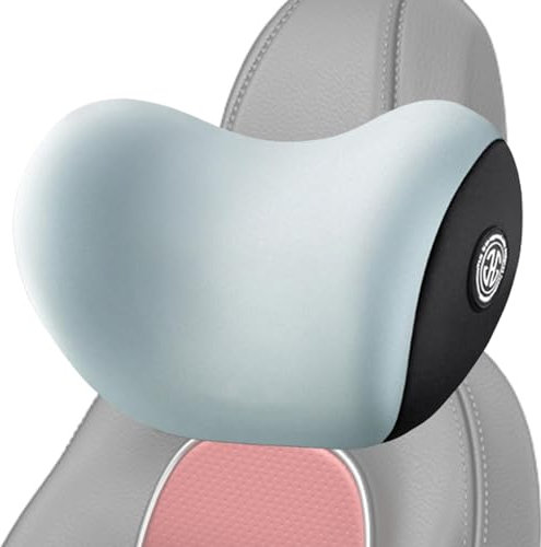 Tuxxjzm Autoauflagekissen – Ergonomisches Ruhekissen für Autositz, U