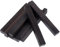 CORHAD Wood Blanks Pen 8pcs Exotic Wood Pen Blanks for DIY Woodturning Projects
