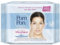 Pom Pon MICELLAIRE Gesichts und Augen Make-up Entfernungstücher, mit natürlichen Inhaltsstoffen, intensive Make-up-Entfernung und Reinigung, 20 Stück