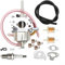 308054078 Kit de carburateur, générateur inverseur 2200 W, carburateur pour carburateur pour générateur RYi2200 RYCI2001 RYI2200A RYI2200G