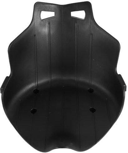 Hoverboard Sitz, Plastik-Hoverboard-Sitzbefestigung, Zubehör für selbstbalancierende Scooter, Hoverboards Go-Cart für Kinder oder Erwachsene, Schwarz, Go Kart Accessoires |