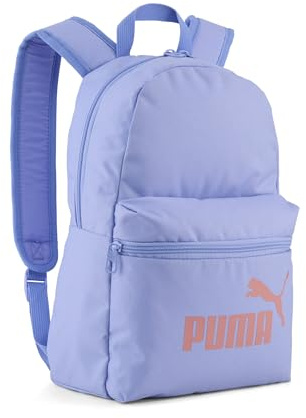 PUMA Rucksack Phase Small Backpack Intense Lavender hellblau
