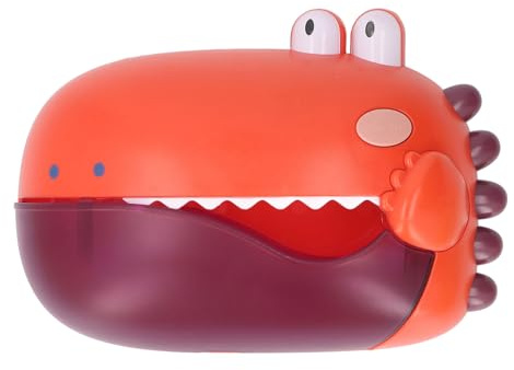 TOPINCN Bubble Machine Bad Toys Automatic Bathtub Bubble Maker with Music for Baby Bathroom Plastic (4)