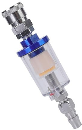 Essiccatore d'aria compressore e separatore di olio d'acqua con filtro per spruzzatore vernice Attrezzatura pneumatica Strumento pneumatico industriale