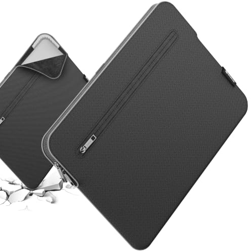 Smatree SlimPro Laptop-Hülle für 14 Zoll Lenovo ThinkPad C14 Chromebook Enterprise, für ThinkBook 14s Yoga Gen 2/3 2 in 1, für Yoga 9i 2-in-1 Aura Edition, Laptoptasche(S420)